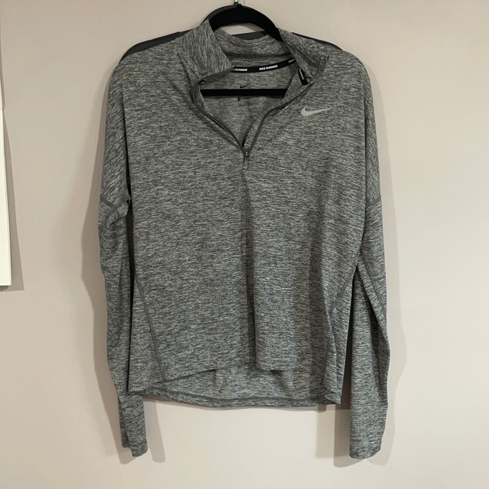 Nike Running DrifFit Jacket Size M